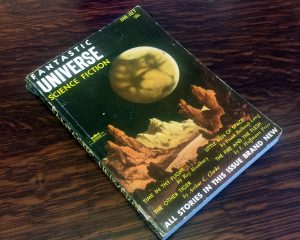 Fantastic Universe 1