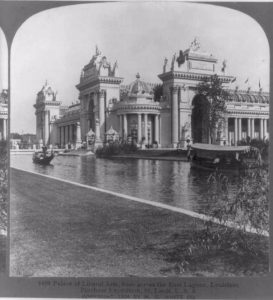 Palace of Liberal Arts