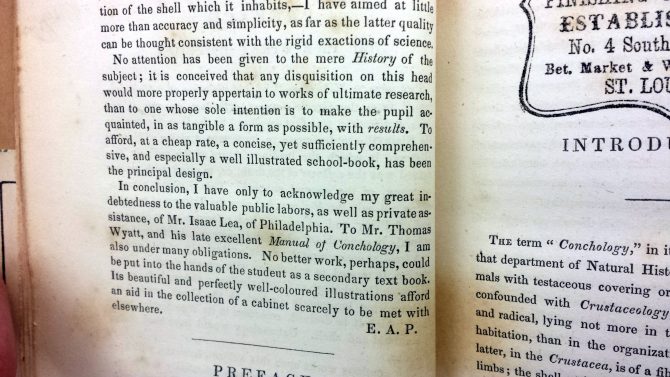Preface and Initials