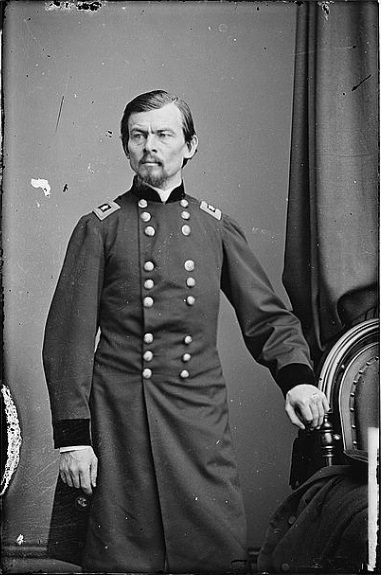 Franz Sigel (Library of Congress photo)