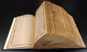 St. Louis city directory