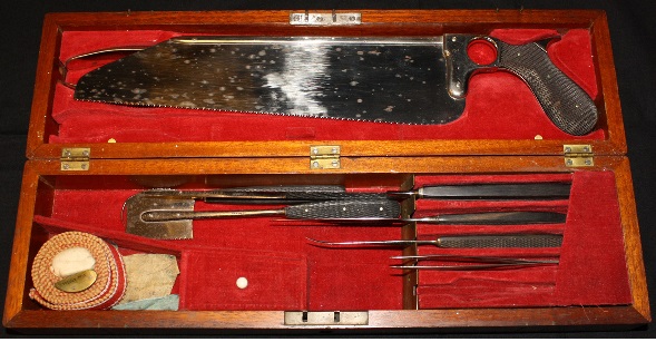 Amputation Kit