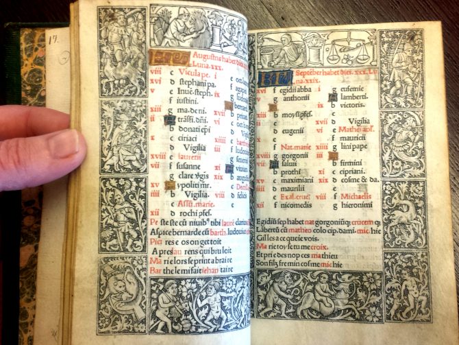 Book of Hours, 1504