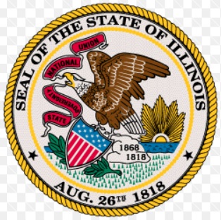 Official Seal of the State of Illinois (Il.gov photo)
