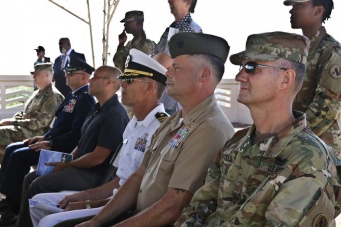 Military chaplains (Defense.gov photo)