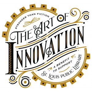 ArtOfInnovation_Logo_2ColorBlack stranger than fiction gala logo